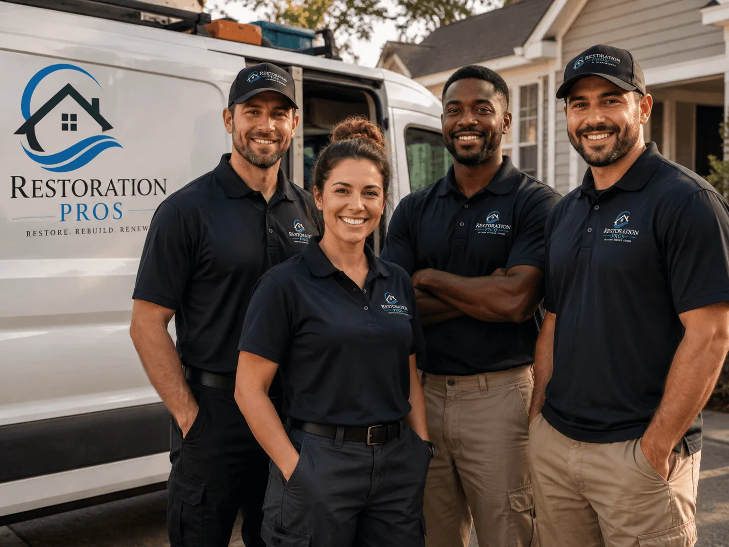 Professional Flood Damage Restoration Services in Twin Brooks, SD